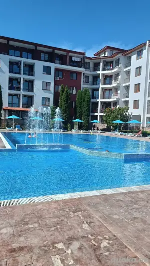 Traumhafte 2-Zimmer-Wohnung mit Poolblick in Ravda!*