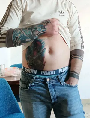 Skinny und vielleicht noch jung?