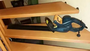 Heckenschere MAC 500-H 60 cm lang 500 W fast neu