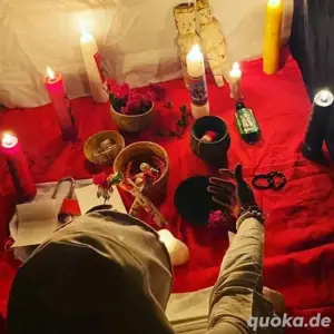starke Liebeszauber, Voodoo, Partnerrückkehr schwarze Magie