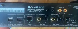 Cambridge Audio CXN (V2) Netzwerk-Player Bild 8