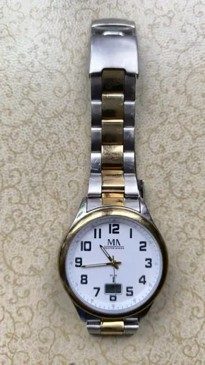 Funk Uhr von Meister Anker 