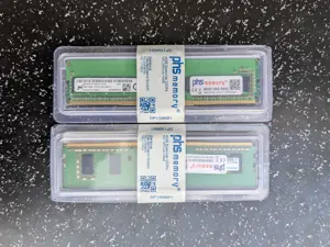 2X PHS memory 4GB Arbeitsspeicher DDR4 für MSI MPower X99S UDIMM