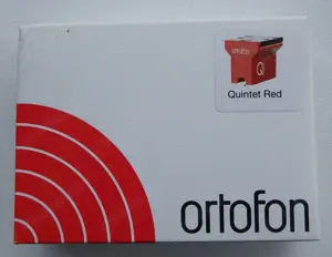 Ortofon Quintet RED MC - NEW