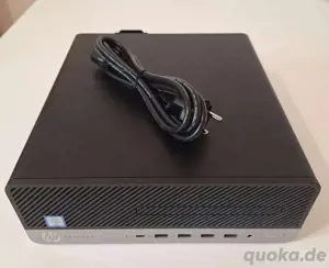 HP ProDesk 600 G4
