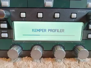 Kemper Profiler Rack