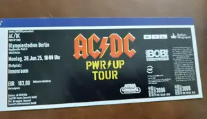 AC DC in Berlin