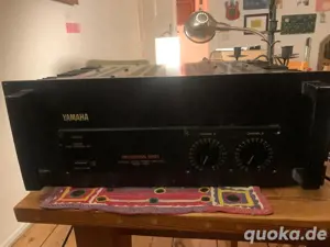 Vintage Profi-Set: Yamaha P2201 + EV Sentry 500 Studio Monitore   Top-Zustand
