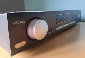 Arcam SA20 Vollverstärker mit Zubehör Bild 2