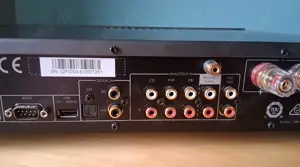 Arcam SA20 Vollverstärker mit Zubehör Bild 7