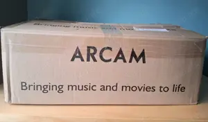 Arcam SA20 Vollverstärker mit Zubehör Bild 10