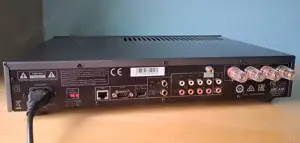 Arcam SA20 Vollverstärker mit Zubehör Bild 9
