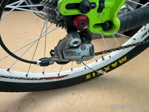 High-End Dirt Jump   Street Bike   Maximale Performance & Style!   