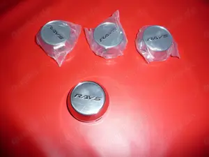 4 neue, verchromte Nabendeckel, Felgendeckel, passend für 55-56-57 mm Nabe, außen 60 mm, höhe 18mm, 
