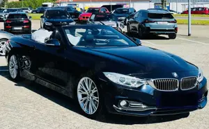 BMW 420 420d Cabrio Aut. Luxury Line