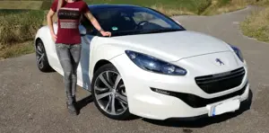 Peugeot RCZ RCZ 1.6 200 THP