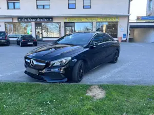 Mercedes-Benz CLA 180 AMG Line Night