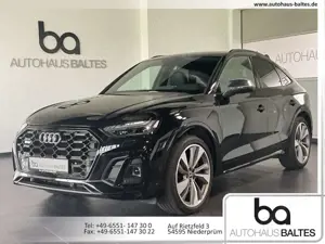 Audi SQ5 SQ5 Sportback 21/Matrix/NaviPlus/Virtual/AHK/ACA