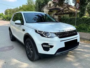 Land Rover Discovery Sport Discovery Sport TD4 Aut.HSE