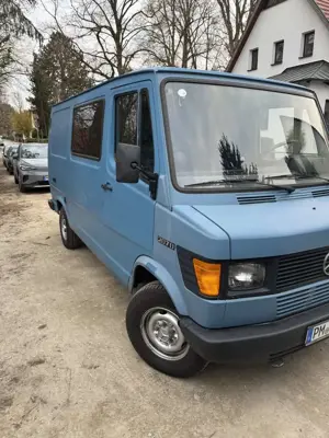 Mercedes-Benz T-Class Oldtimer, ehemaliges Behördenfahrzrug (Kripo)