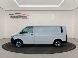 Volkswagen T6 Transporter T6.1 Transporter Kaste lang/LED/Standh/Navi/ACC Bild 2