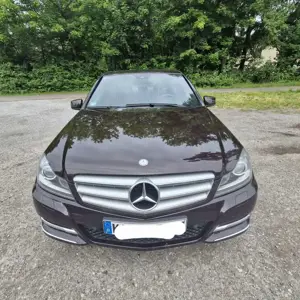 Mercedes-Benz C 250 C 250 CDI BlueEfficiency 4Matic (204.082)