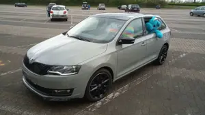 Skoda Rapid/Spaceback Rapid Spaceback 1.4 TSI DSG Monte Carlo