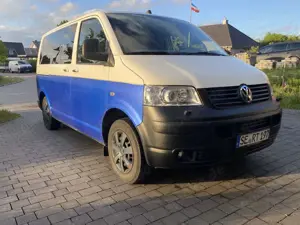 Volkswagen T5 Caravelle