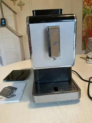 Kaffeevollautomat von Tschibo für Tüftler