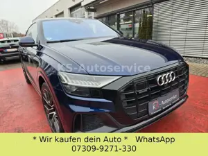 Audi Q8 50 TDI quattro Panoramadach/LED Matrix S-Line