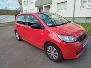 Skoda Citigo Citigo 5-Türer Bild 2