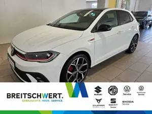 Volkswagen Polo GTI Polo 2.0 TSI GTI DSG IQLight ACC ParkAss Navi RFK