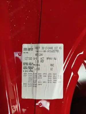 Skoda Citigo Citigo 5-Türer Bild 5