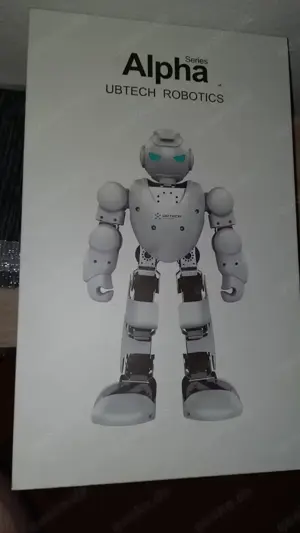 Uptech Robotics Alpha 1S Roboter