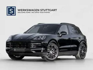Porsche Cayenne Cayenne E-Hybrid NEUE MODELL Ganzleder Panorama