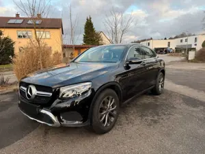 Mercedes-Benz GLC 250 4Matic Coupe