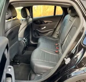 Mercedes-Benz GLC 250 4Matic Coupe Bild 4