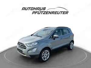 Ford EcoSport Titanium Kamera AHK
