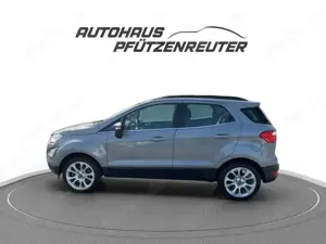 Ford EcoSport Titanium Kamera AHK Bild 2
