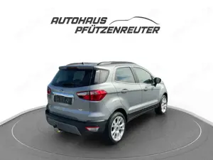 Ford EcoSport Titanium Kamera AHK Bild 5