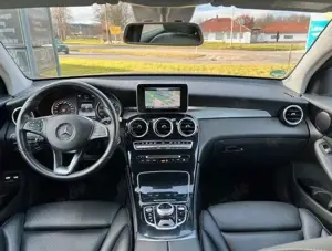 Mercedes-Benz GLC 250 4Matic Coupe Bild 5