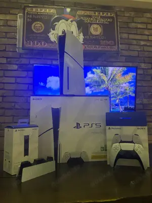 PlayStation 5 Slim 