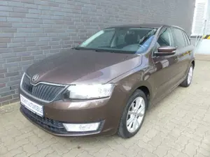Skoda Rapid/Spaceback Spaceback Joy Automatik/Xenon/PDC/2.Hd