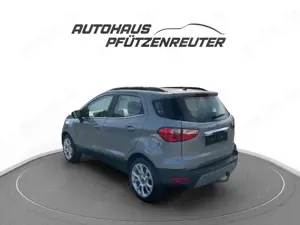 Ford EcoSport Titanium Kamera AHK Bild 3