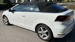 Volkswagen Golf Cabriolet Cabrio 1.4 TSI DSG