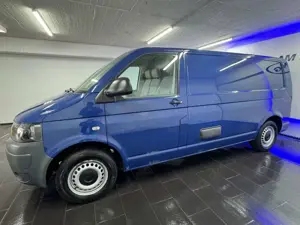 Volkswagen T5 Transporter Kasten lang 2.HD KLIMA 3-SITZ PDC Bild 3