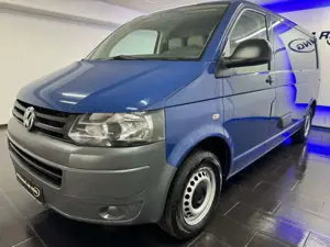 Volkswagen T5 Transporter Kasten lang 2.HD KLIMA 3-SITZ PDC Bild 2