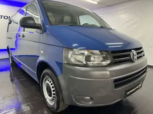 Volkswagen T5 Transporter Kasten lang 2.HD KLIMA 3-SITZ PDC Bild 4