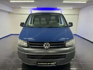 Volkswagen T5 Transporter Kasten lang 2.HD KLIMA 3-SITZ PDC Bild 1