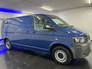 Volkswagen T5 Transporter Kasten lang 2.HD KLIMA 3-SITZ PDC Bild 5